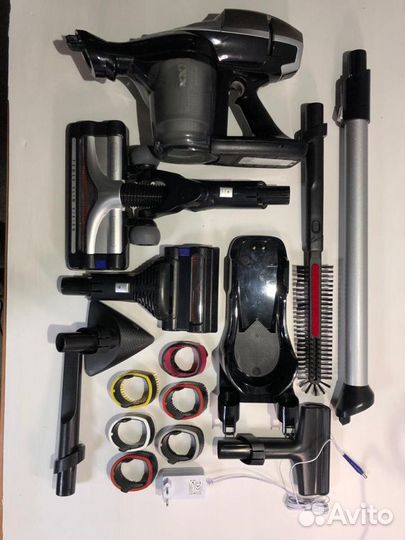 Запчасти для пылесоса tefal ty9079