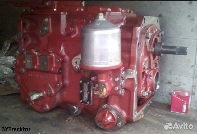 Кпп для мтз 1221