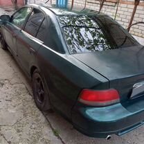 Mitsubishi Galant 2.4 AT, 2001, 140 000 км, с пробегом, цена 135 000 руб.