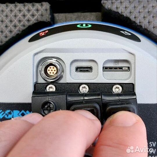 Приемник Geobox Fora 20SE + по SurPad