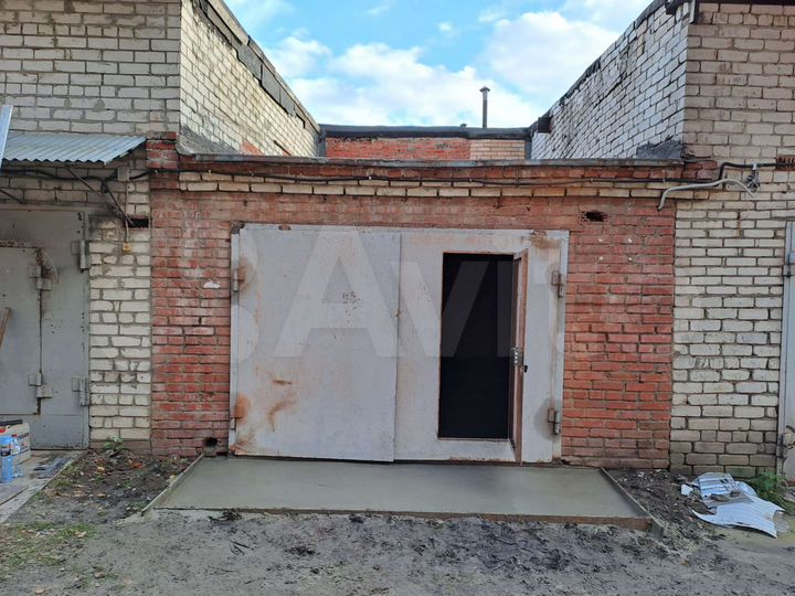 Гараж, 24 м²