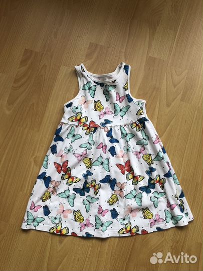 Платья для девочки пакетом