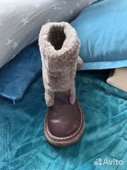 Унтайки детские(зимняя обувь)