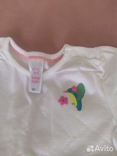 Одежда для девочки 86-92