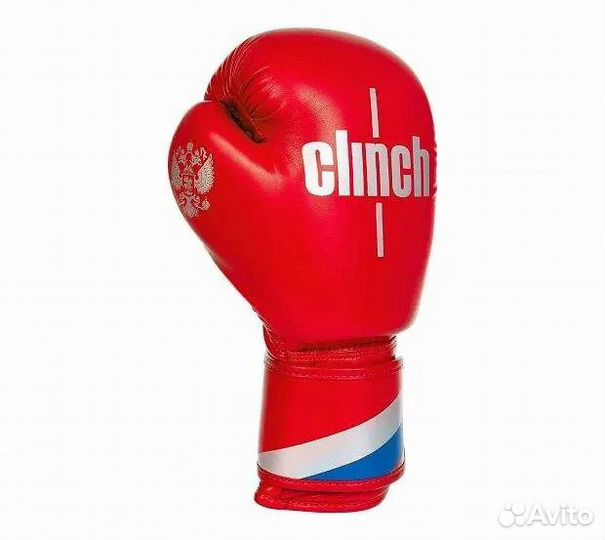 Боксерские перчатки clinch