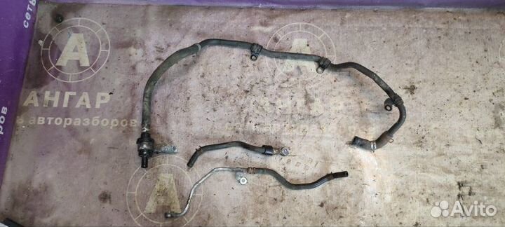 Трубка охлаждения АКПП Mitsubishi Outlander Xl