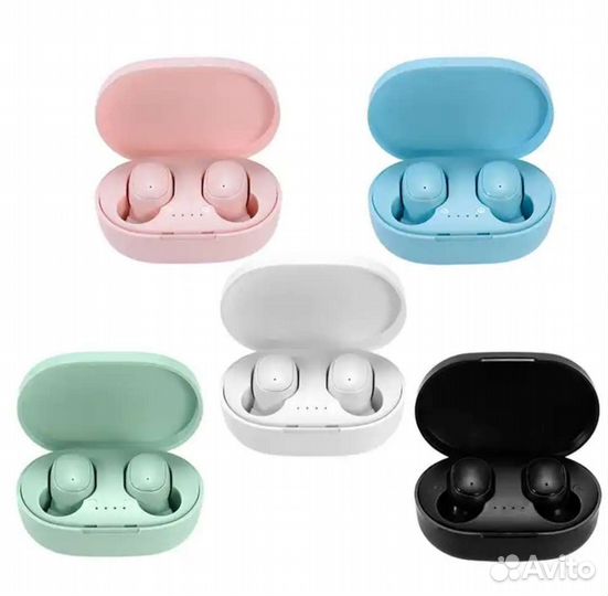 Bluetooth-наушники