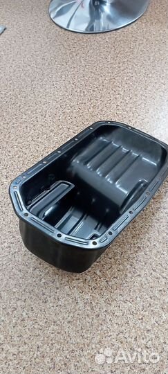 Поддон масляный hyundai accent