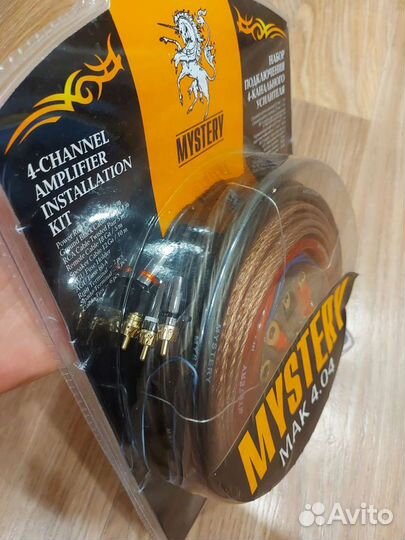 Акустические провода Mystery MAK 4.04