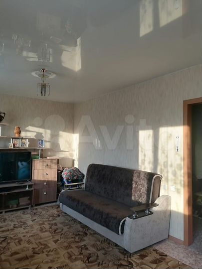 1-к. квартира, 44,7 м², 3/9 эт.