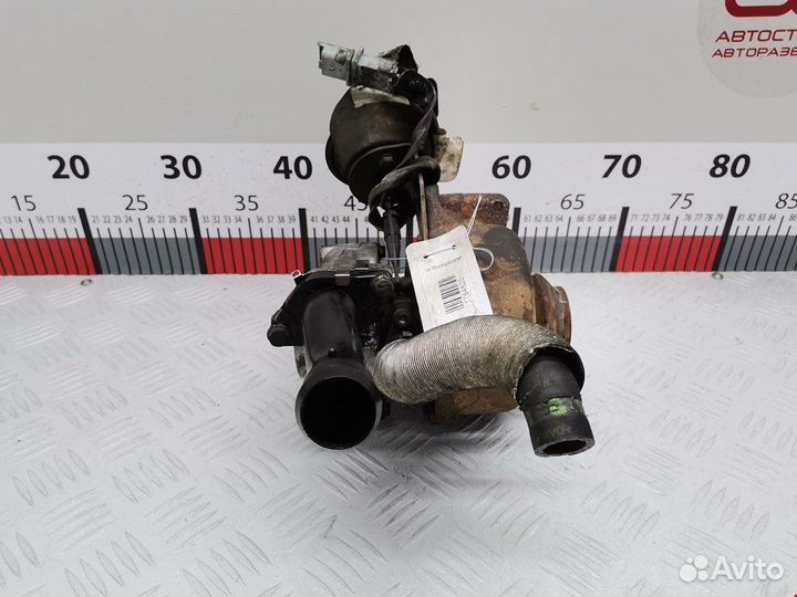 Турбина для Peugeot-Citroen 407 0375K8