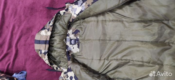 Куртка демисезонная для подростков мальчиков