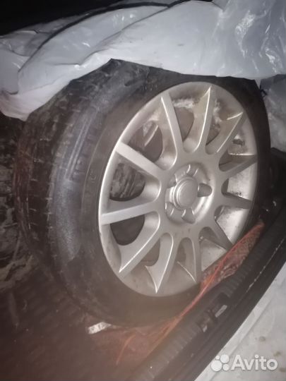 Колеса 15 шкода