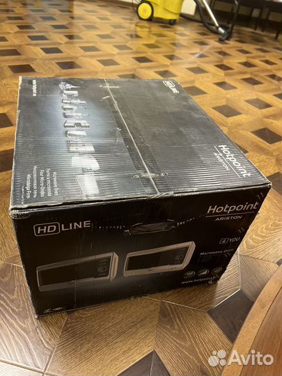 Микроволновая печь