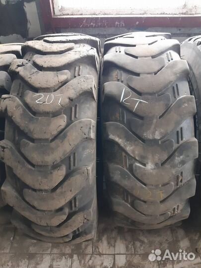 Спецшины 17,5 р25