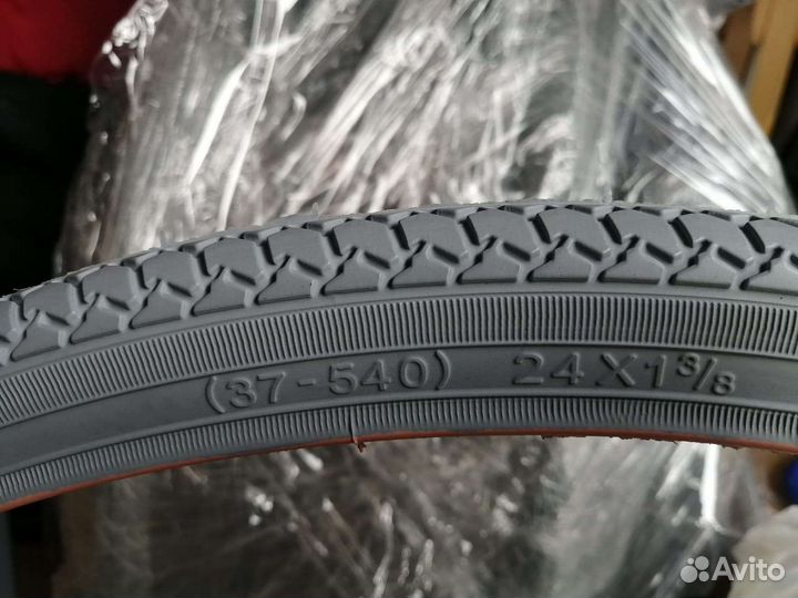 Покрышка для инвалидного кресла