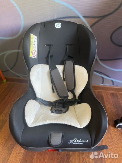 Детское автокресло от 0 новое