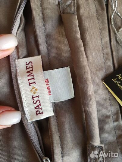 Чехол кофр для кисточек Египет