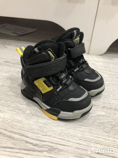 Ботинки демисезонные