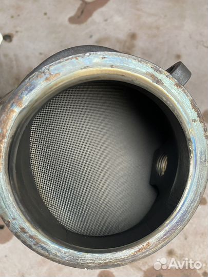 Катализаторы BMW N63B44