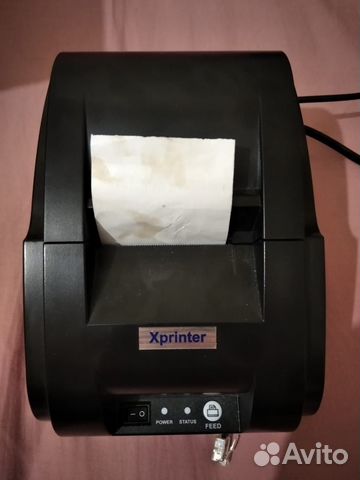 Принтер для чеков