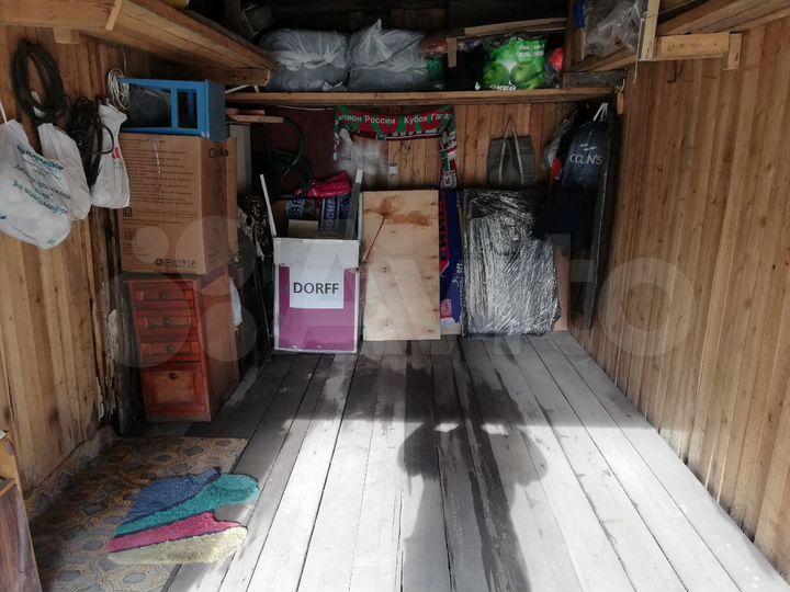 Гараж, 20 м²