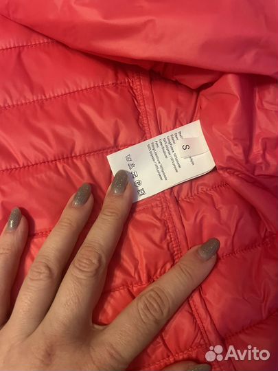 Легкая куртка Deha