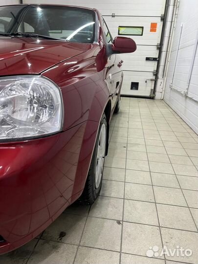 Chevrolet Lacetti 1.4 МТ, 2009, 128 000 км