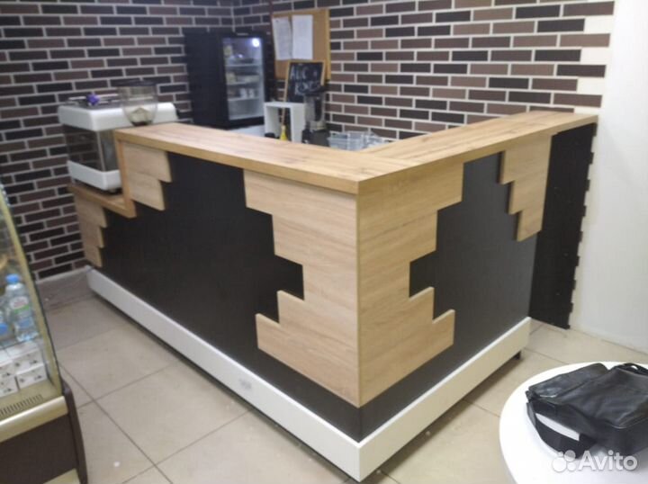 Барная стойка для кафе