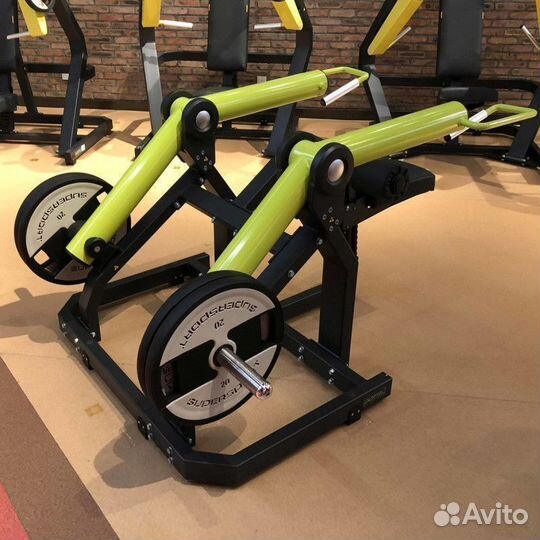 Y965Z Трицепс-машина. Имитация отжиманий