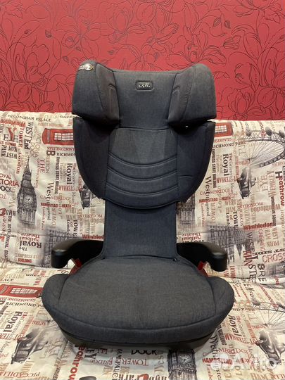 Детское автокресло 15 до 36 кг isofix Mille