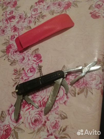 Складной ножик