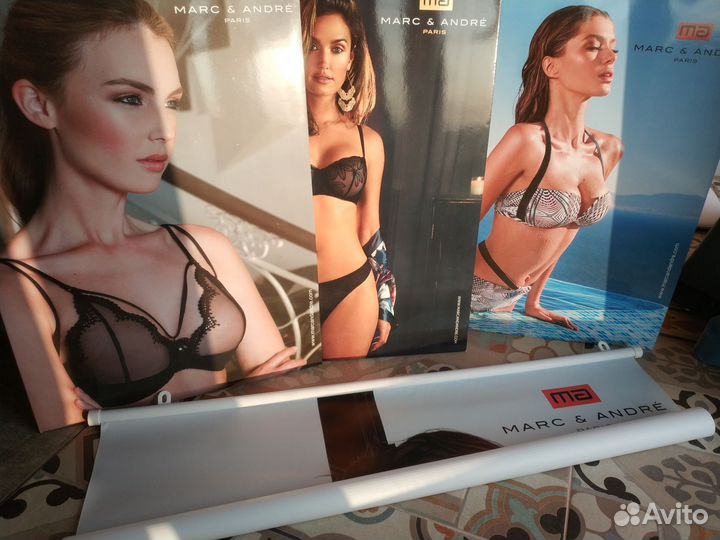 Плакаты Mark & Andre