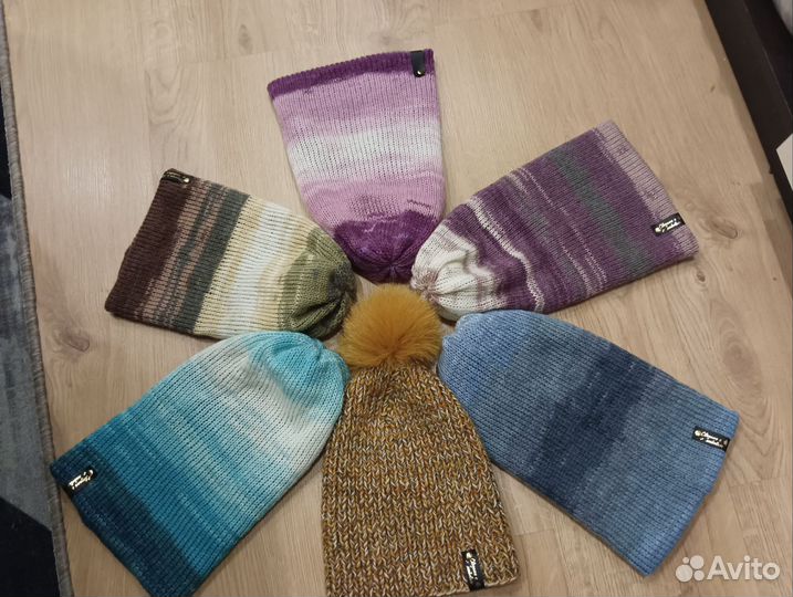 Шапка набор