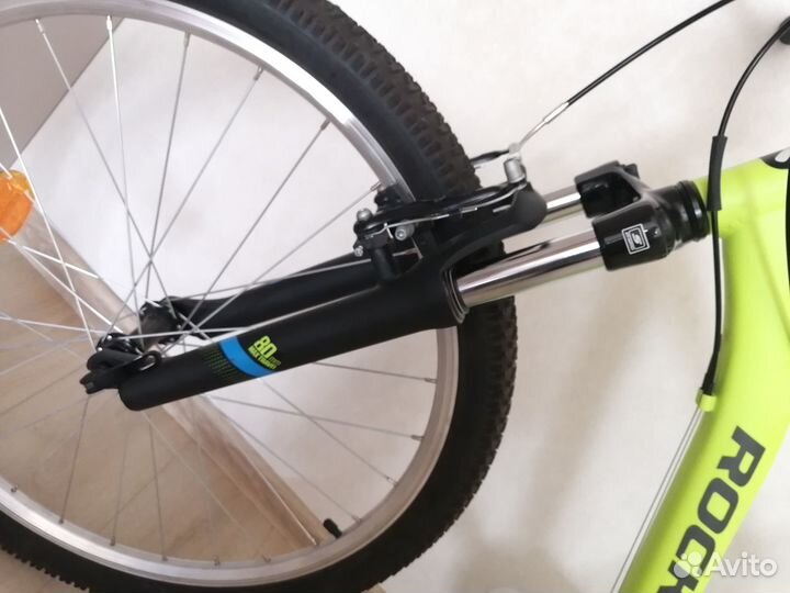 Велосипед подростковый rockrider ST100 26