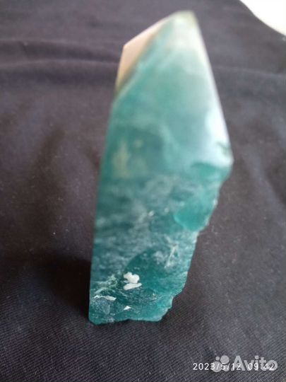 Кварц необработанный