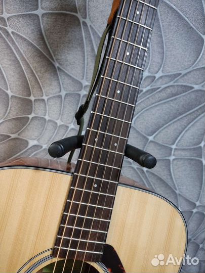 Акустическая гитара yamaha fg800