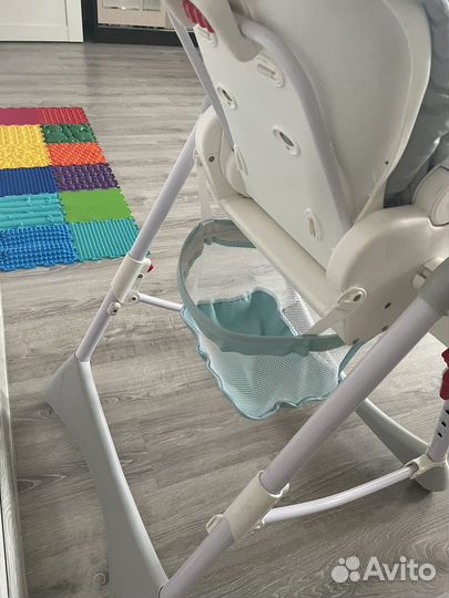 Стульчик для кормления babyton