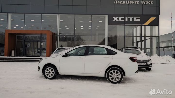 LADA Vesta 1.6 МТ, 2024