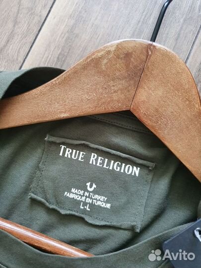 True religion футболка оригинал