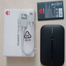 Huawei Мобильный роутер 3G/4G Huawei E5576-320