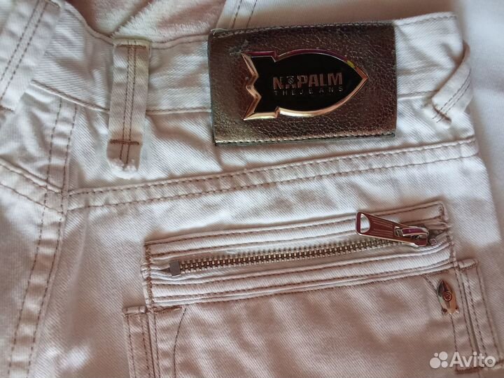 Рубашка Denim Платье Джинсы Napalm Jeans Италия