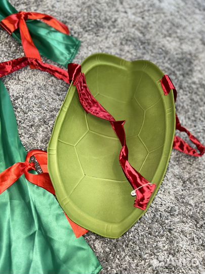 Костюм черепашки ниндзя