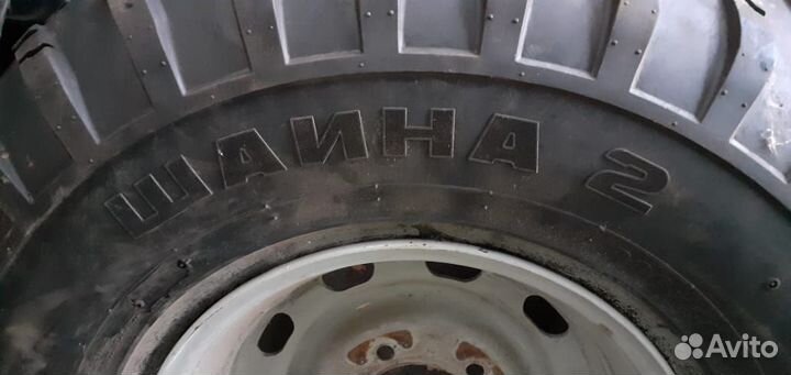 Колеса в сборе