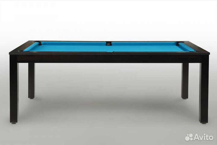 Бильярдный стол Лофт шпон 6 фут. Пул, лдсп 22