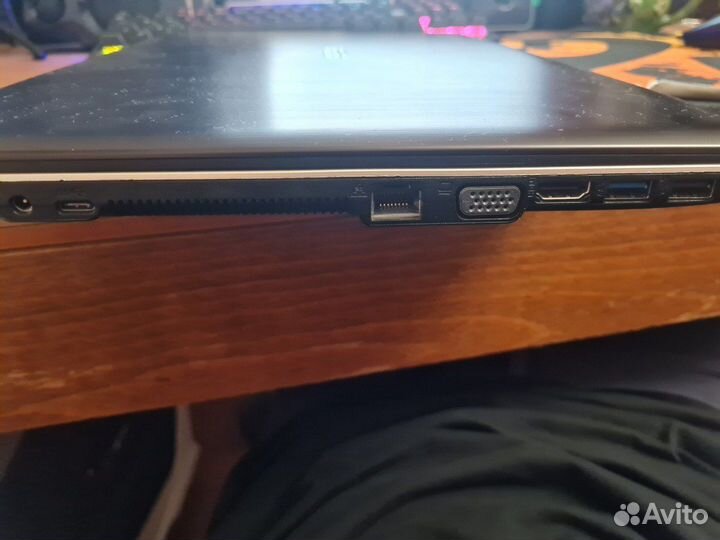 Ноутбук Asus X540SA