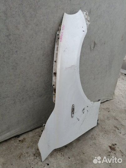 Крыло переднее правое Toyota Mark X GRX120