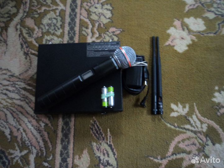 Радиосистема arthur forty AF U 960 B