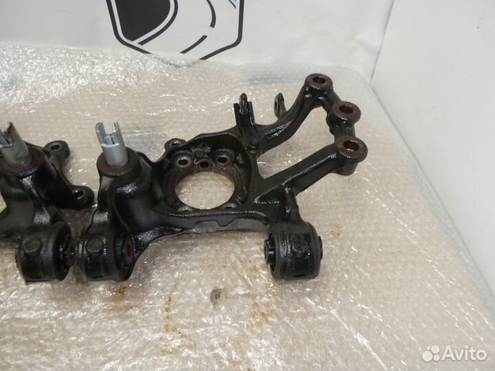 Кулак поворотный задний Mazda cx-5 4wd