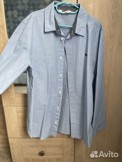 Рубашка для мальчика 158